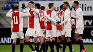 Ajax - Volendam maçı ne zaman, hangi kanalda? Ajax - Volendam CANLI- ŞİFRESİZ izleme linki var mı?