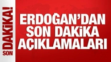 AK Parti 23 yaşında: Cumhurbaşkanı Erdoğan'dan önemli açıklamalar