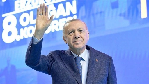 AK Parti'de 8. Olağan Büyük Kongre için geri sayım başladı