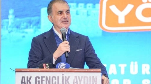 AK Parti'den CHP'ye Suriye tepkisi