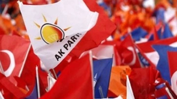 AK Parti duyurdu! 3 ilin başkanı değişti