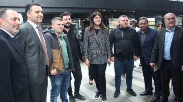 AK Parti İstanbul adayı Ayaydın: Zaferle çıkacağız