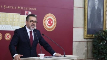 AK Parti Milletvekili Yıldırım: İstanbul için tehlike çanları çalıyor