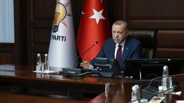 AK Parti MYK toplanıyor! Vatandaşın sıkıntıları Erdoğan’a sunulacak