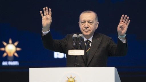 AK Parti'nin ilk il kongresi yapılacak! Cumhurbaşkanı Erdoğan da katılıyor