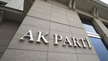 AK Parti'nin kongre takvimi netleşiyor!