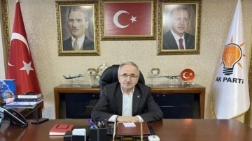 AK Parti Samsun İl Başkanlığına atama