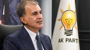 AK Parti Sözcüsü Çelik'ten Namık Tan'ın "Mavi Vatan" açıklamasına tepki