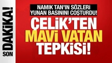 AK Parti Sözcüsü Ömer Çelik: Cumhurbaşkanımız talimat verdi!