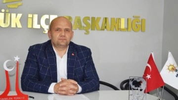 AK Parti'de aday adaylık için bir istifa daha!