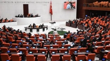 AK Parti'den, 38 maddelik yeni yasa teklifi