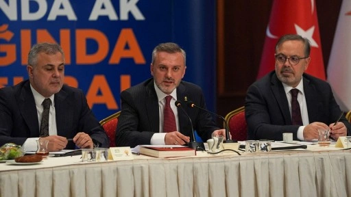 AK Partili Erkan Kandemir'den AK Parti büyüt kongresine ilişkin açıklamalar