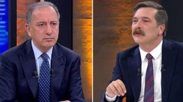 AK Partili Hamza Dağ, Erkan Baş'ın konuk olduğu televizyon programına tepki gösterdi