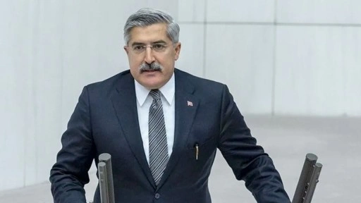 AK Partili Hüseyin Yayman'dan Suriye eleştirilerine yanıt: Tarihin doğru tarafındayız