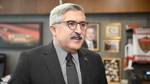 AK Partili Hüseyin Yayman'dan TÜSİAD'a tepki