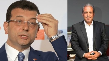 AK Partili Şamil Tayyar'dan Ekrem İmamoğlu öneresi! Ahmak davası kararı...