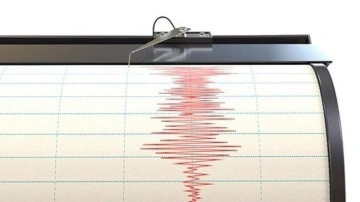 Akdeniz'de 4.0 büyüklüğünde deprem