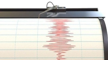 Akdeniz'de 4.2 büyüklüğünde deprem