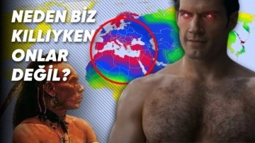 Akdeniz ve Çevresindeki Erkeklerde Döş Kılı Neden Fazladır?