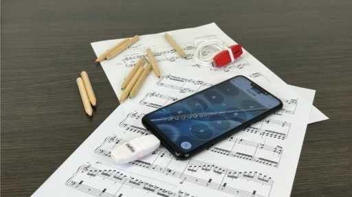 Akıllı Telefonları Müzik Aletine Çeviren Bir Cihaz Tanıtıldı