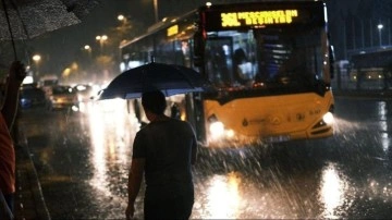 AKOM'dan İstanbul için son dakika uyarısı! Saat verdi