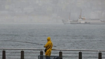 AKOM'dan İstanbul'un doğu ilçeleri için sağanak uyarısı