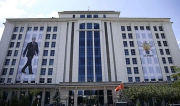 AKP Genel Merkezi'nin personel harcaması Cumhurbaşkanlığı'nda çalışan memurların maaşını g