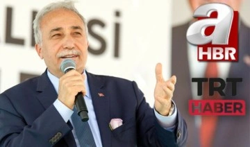 AKP ve milletvekilliğinden istifa etti: TRT ve A Haber'de 'Fakıbaba' sessizliği