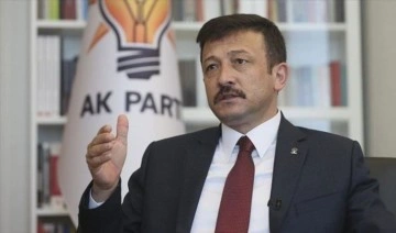 AKP'li Dağ'dan altılı masaya: Sivil darbe hazırlığı