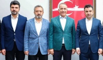 AKP'li hakem kurulu üyesine “Pazarlık” ile ihale