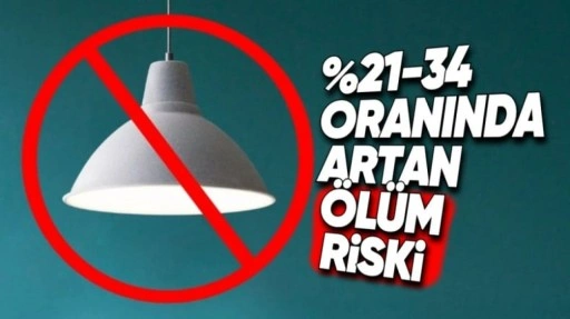 Akşamları Aydınlıkta Oturmak Ömrümüzü Nasıl Kısaltıyor?