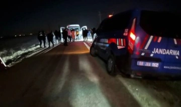 Aksaray'da bir kişi silahla vurulmuş halde ölü bulundu