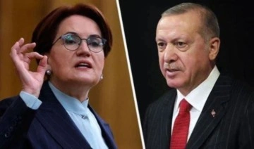 Akşener'den Erdoğan'a EYT çağrısı