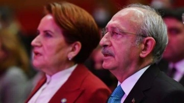 Akşener'den Kılıçdaroğlu'na ziyaret