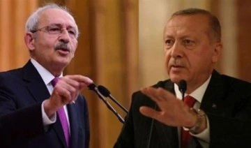 Aksoy Araştırma'nın son anket sonuçları açıklandı: Kılıçdaroğlu'ndan Erdoğan'a dikkat