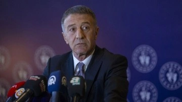 Akyazı'da maç sona erdi: Trabzonspor Başkanı Ahmet Ağaoğlu fenalaştı!