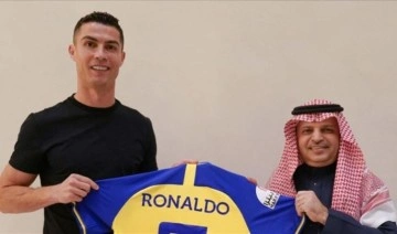 Al Nassr Başkanı Al-Muammar'dan Cristiano Ronaldo itirafı: 'Dolandırıldım'