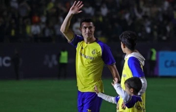 Al Nassr–Al Tae B MAÇ SONUCU! Al Nassr maçı kaç kaç bitti? Al Nassr maç sonucu ne?