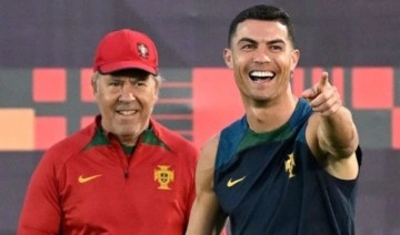 Al Nassr'dan Cristiano Ronaldo açıklaması: 'Bekleyelim ve görelim'