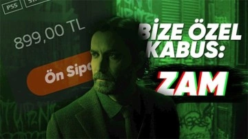 Alan Wake 2'nin Türkiye Ön Sipariş Fiyatı Zamlandı - Webtekno