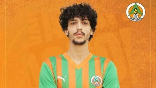 Alanyaspor, Enes Keskin'i renklerine bağladı