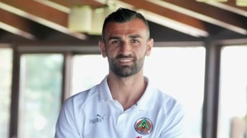 Alanyaspor'un yeni transferi Serdar Dursun hedefini açıkladı