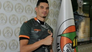 Alanyaspor, Zinedine Ferhat ile yollarını ayırdı