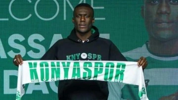 Alassane Ndao Süper Lig'de kaldı! İşte yeni adresi