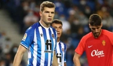 Alexander Sörloth, Real Sociedad'a geri döndü!