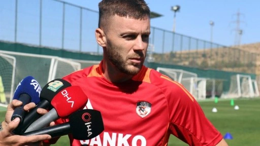 Alexandru Maxim, Beşiktaş maçı öncesi açıklamalar yaptı