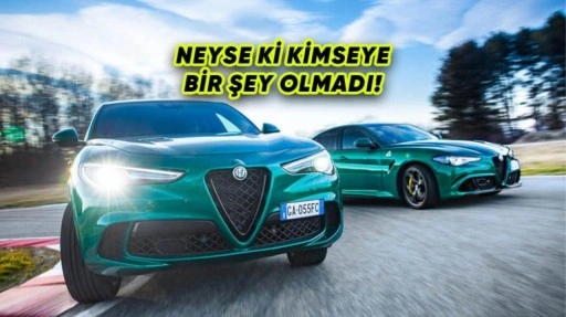 Alfa Romeo'dan Giulia ve Stelvio İçin Geri Çağırma