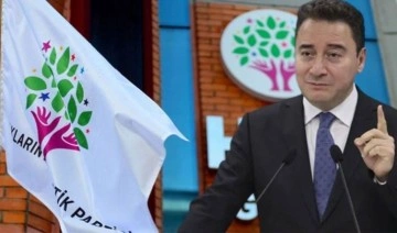 Ali Babacan'dan HDP açıklaması: Hukuksuzluğu reddediyorum