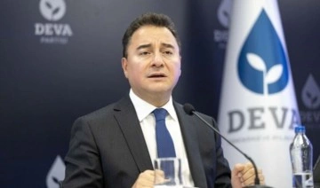 Ali Babacan’dan ilk Sinan Ateş açıklaması: Sorumlusu iktidarın başındaki Sayın Erdoğan’dır