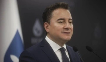 Ali Babacan'dan İstanbul polisine tepki